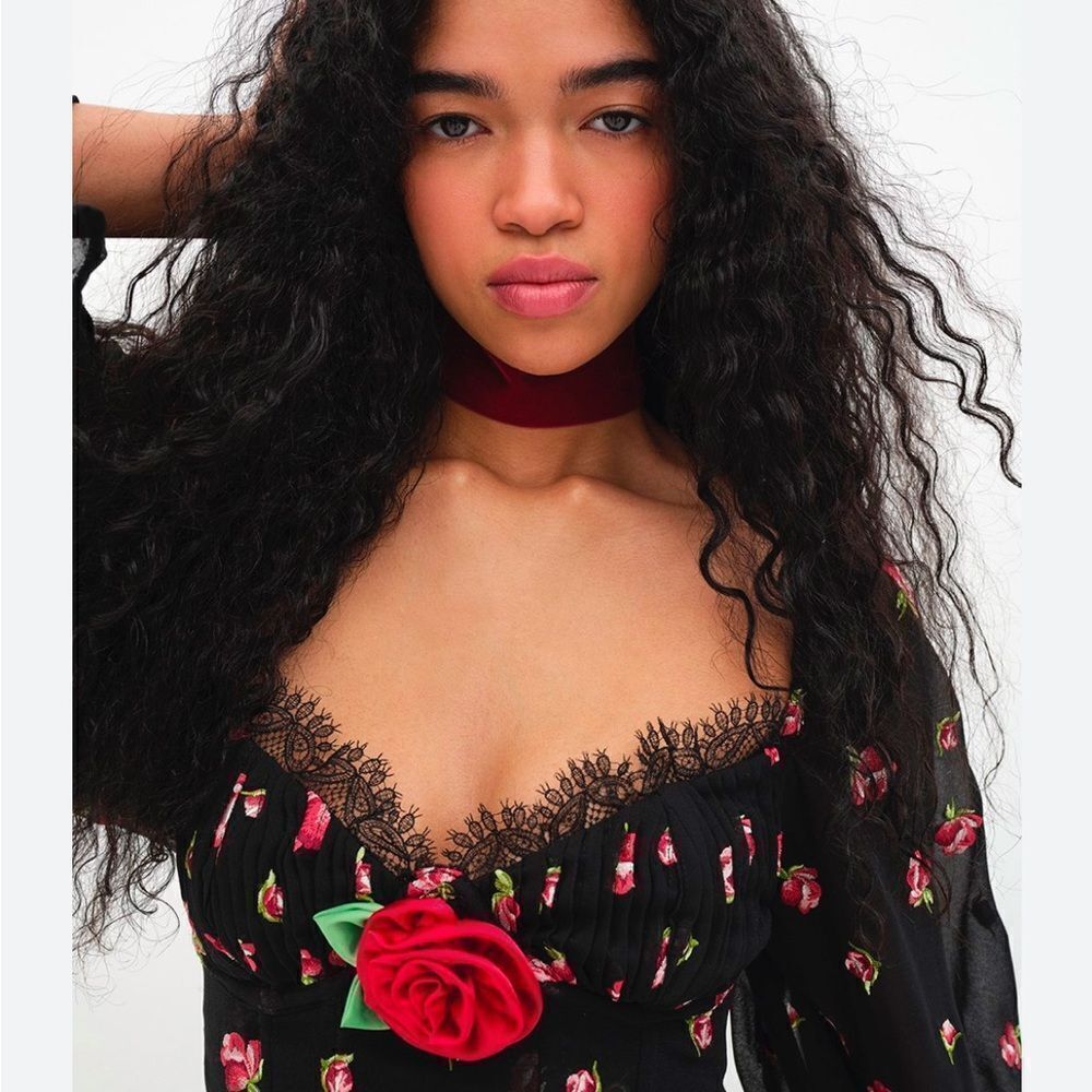 For Love And Lemons 🍋Wren Dress NWT $268 - Picture 5 of 12